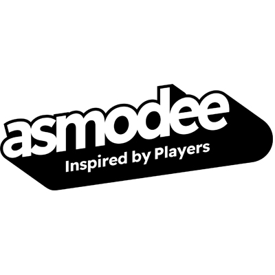 Logo ASMODEE